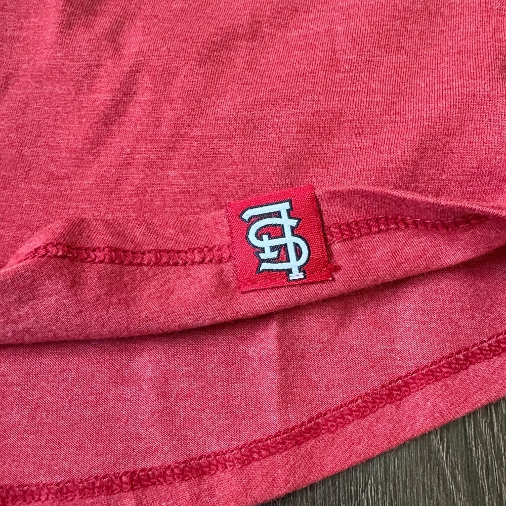 St. Louis Cardinals Women’s - Large Nike Tee - Picture 3 of 6